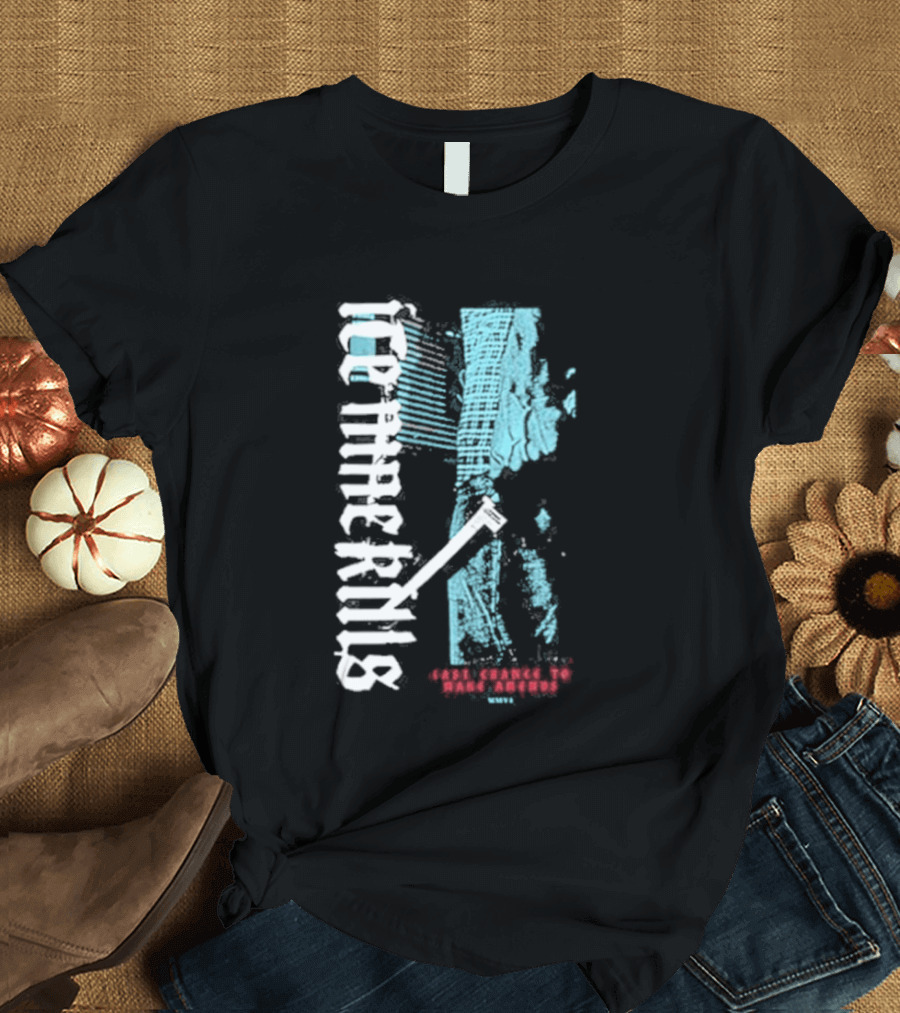 Last Chance To Make Amends 20th Anniversary 2003 T-Shirt