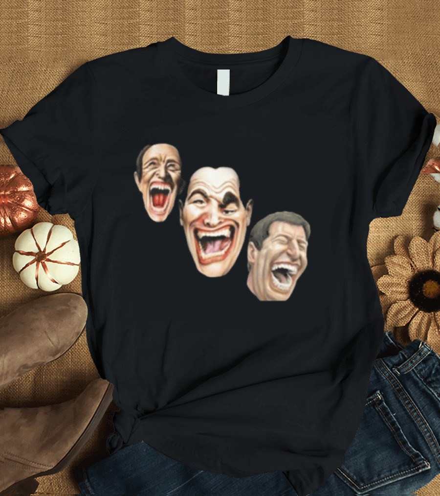 Lil Yachty Lsh Hahahahahaha Laughing Faces T-Shirt