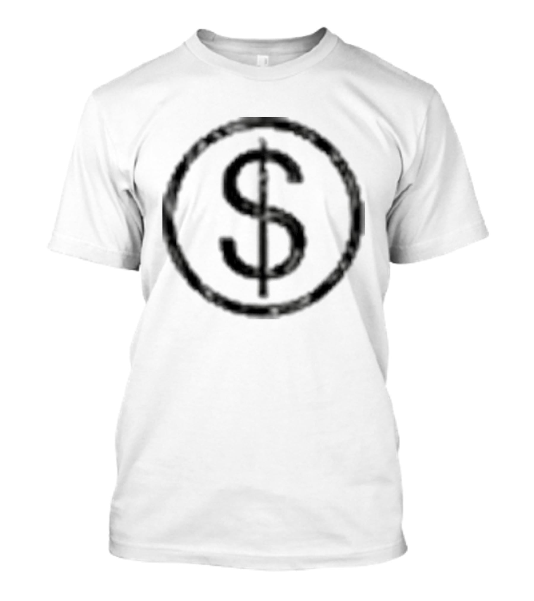Slayyyter Realtree Dollar T-Shirt