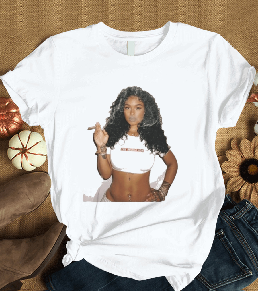 Tmc X The Marathon Continues India Love Photo T-Shirt