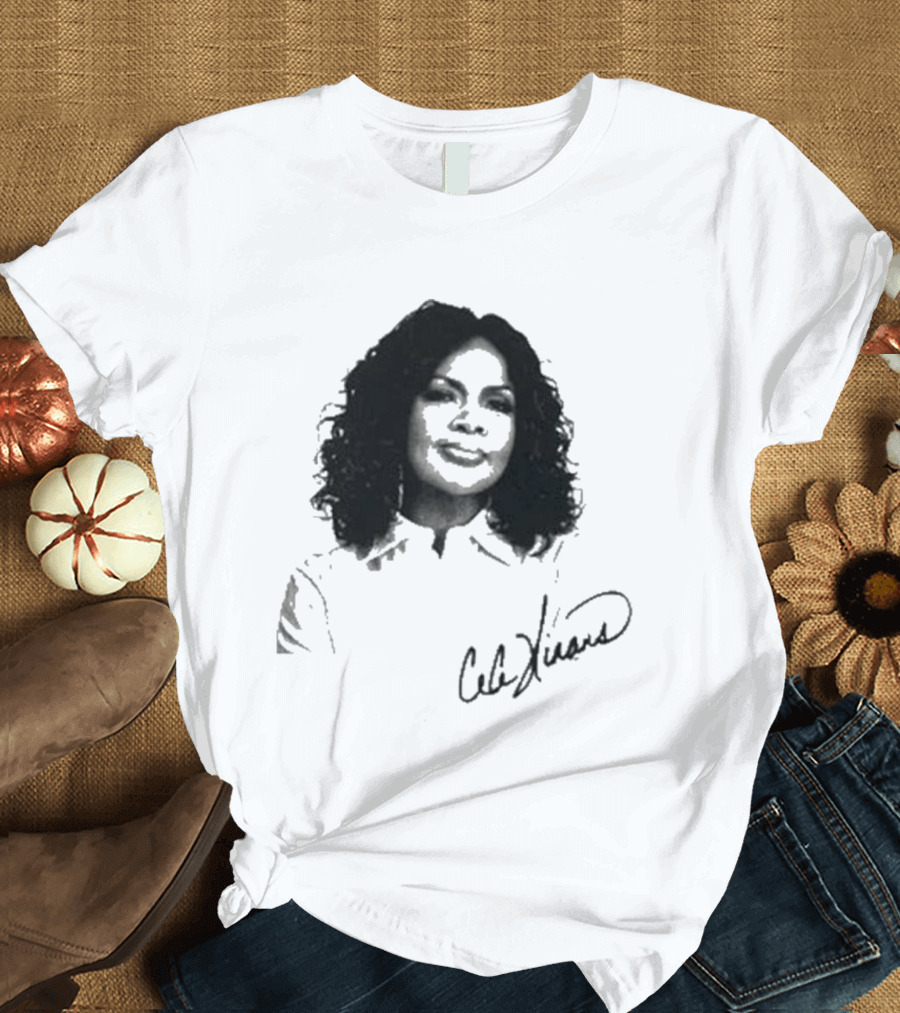 Cece Winans Signature T-Shirt