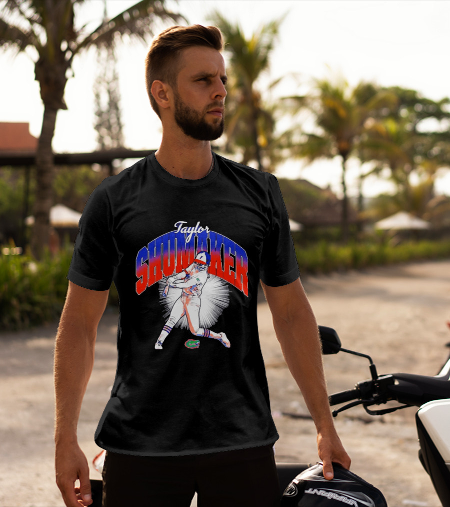 Taylor Shumaker Florida Gators NCAA Softball 21 T-Shirt