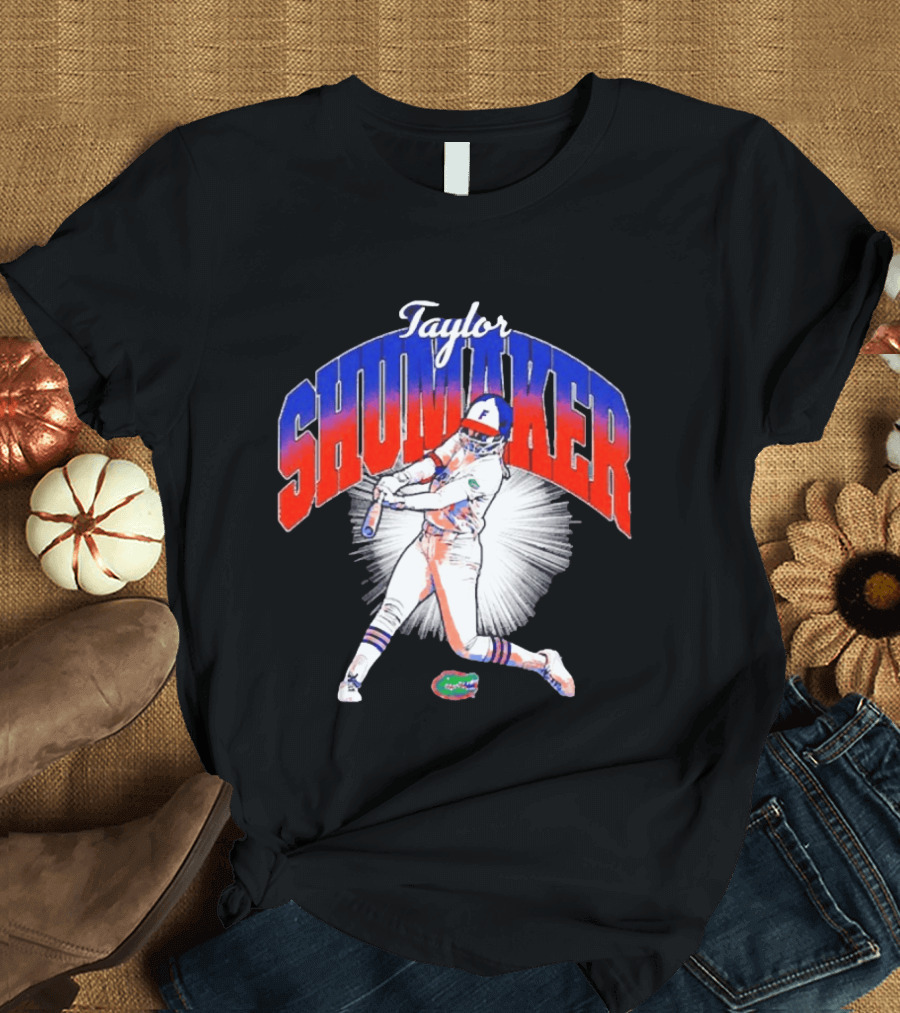 Taylor Shumaker Florida Gators NCAA Softball 21 T-Shirt
