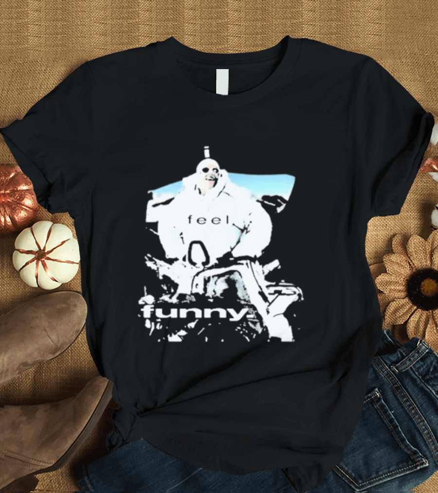 Justin Bieber I Feel T-Shirt