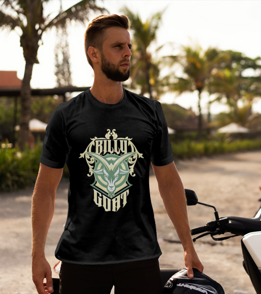 Will Ospreay Billy Goat Return Of The Goat T-Shirt