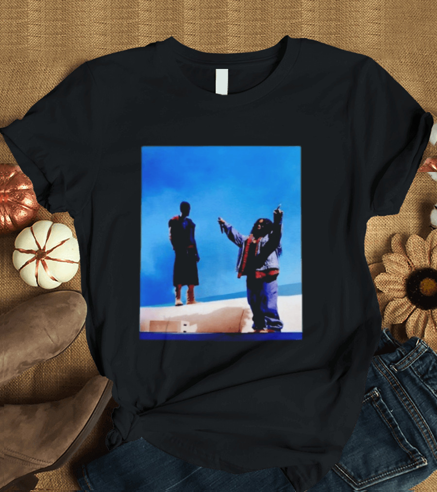 Justin Bieber Solána Imani Rowe Coachella 2026 Emotional OLLG Performance T-Shirt