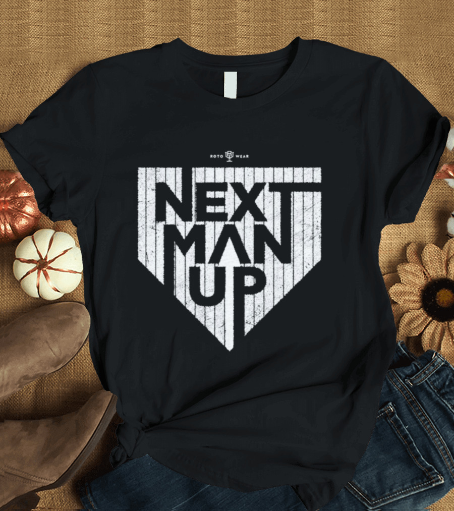 Aroldis Chapman Next Man Up Baseball T-Shirt