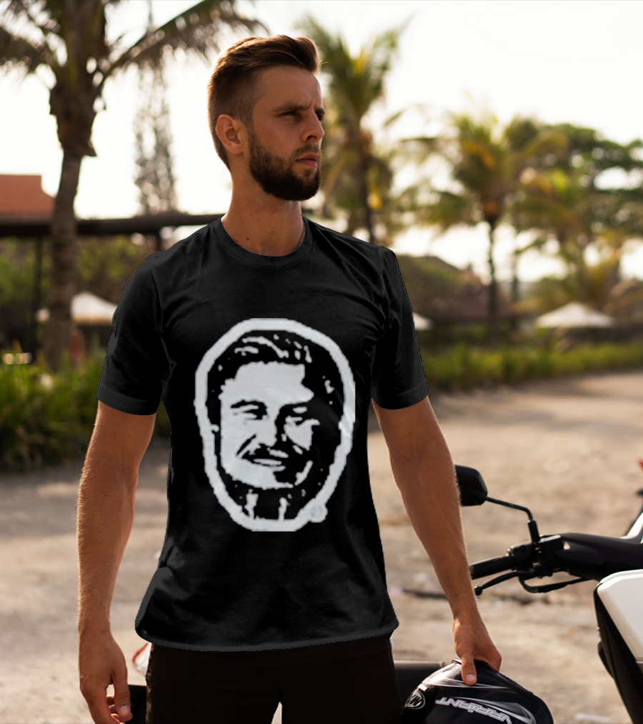 Flanigan's Heritage Iconic Face Collection T-Shirt