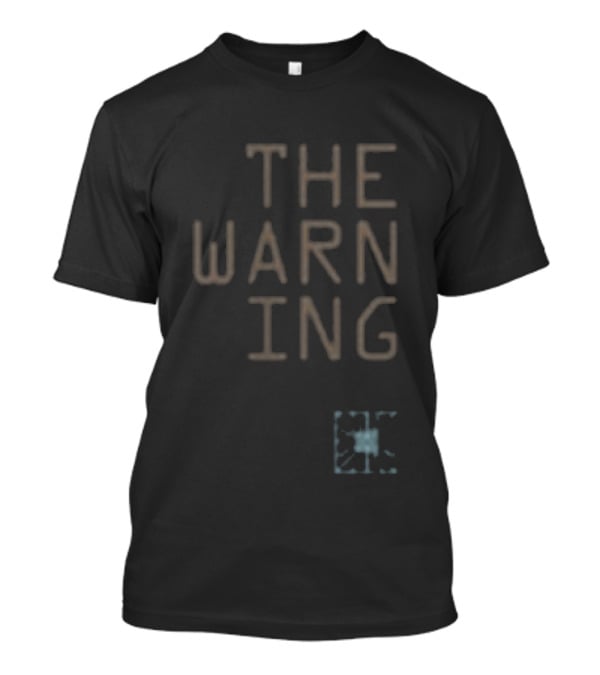 The Warning Error 404 Rendering T-Shirt