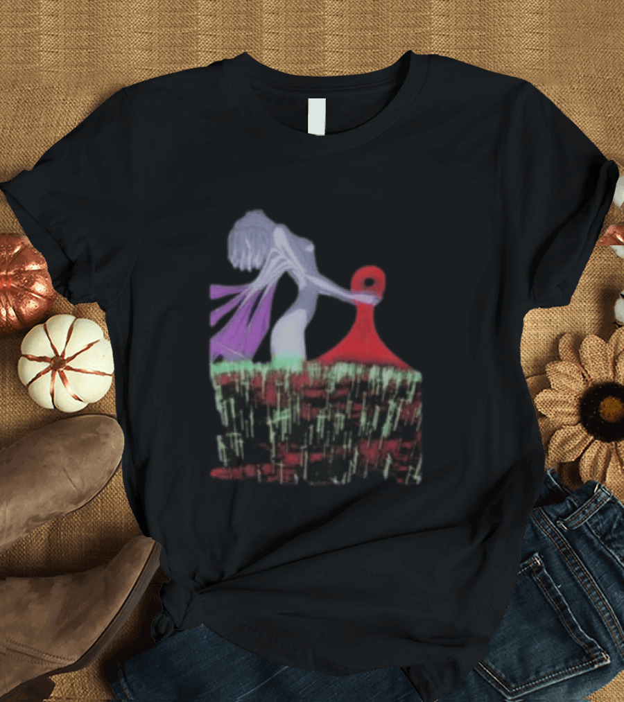 Third Impact The End Of Evangelion One More Final Iconic Scene I Need You T-Shirt