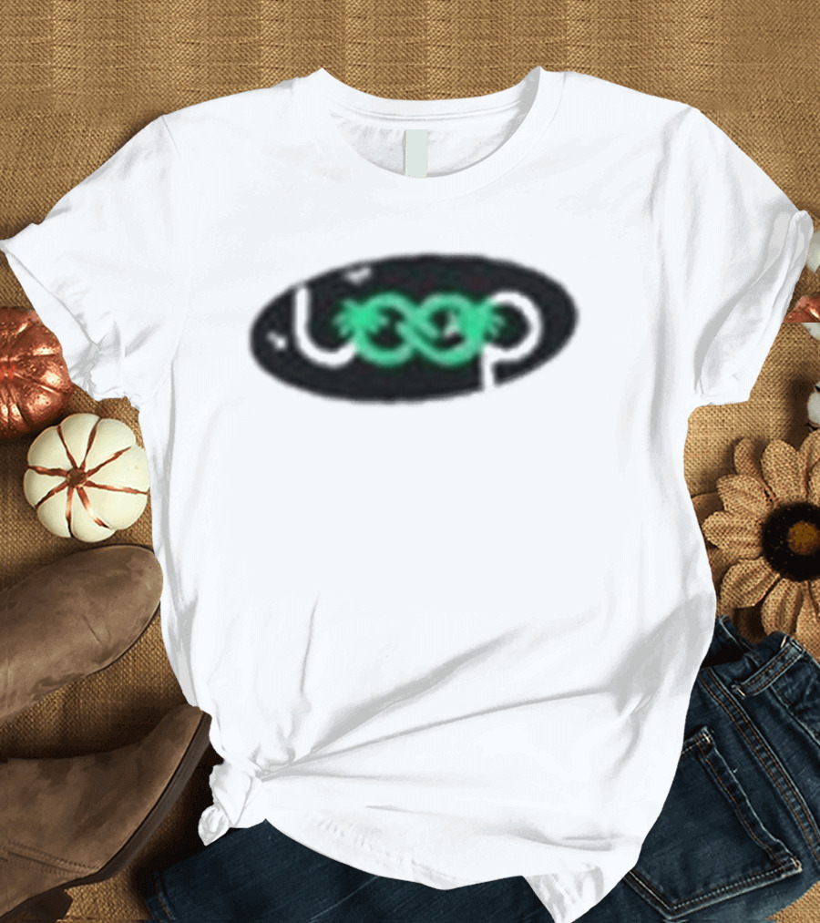 Loop Tour Exclusive Latin America Palm Infinity T-Shirt