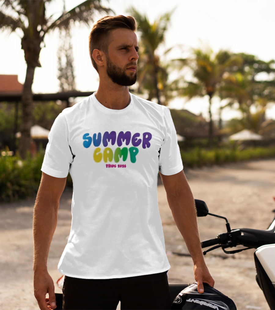 Bitter Southerner Summer Camp Vibes Since 1963 T-Shirt