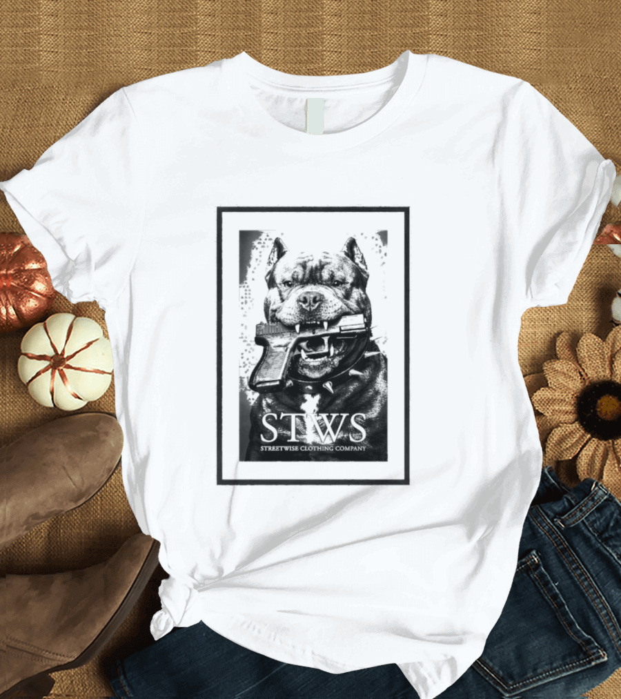 Streetwise Bullies STWS T-Shirt