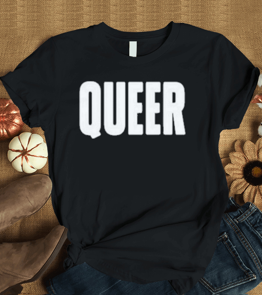 The Bitter Southerner Queer Pride T-Shirt