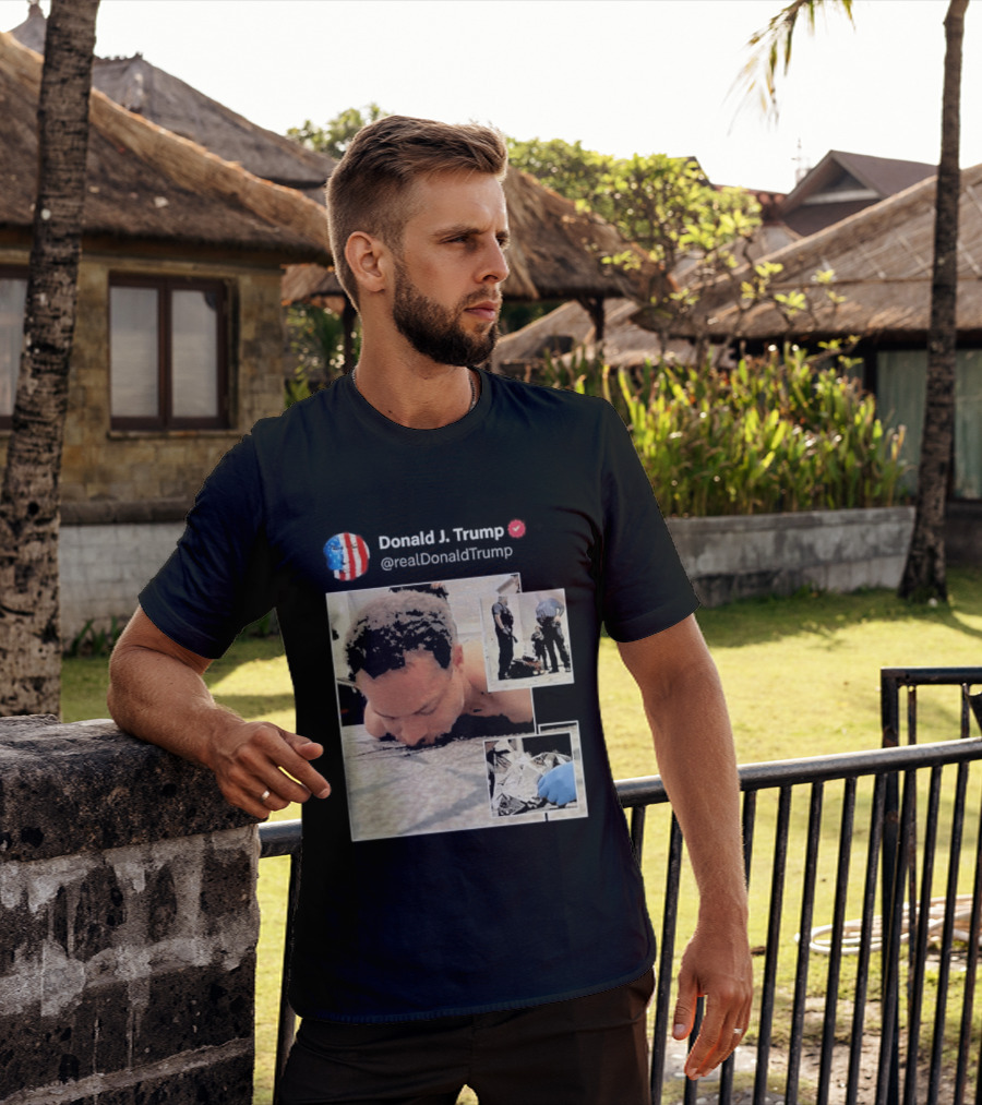 Trump Shooter Cole Thomas Allen T-Shirt