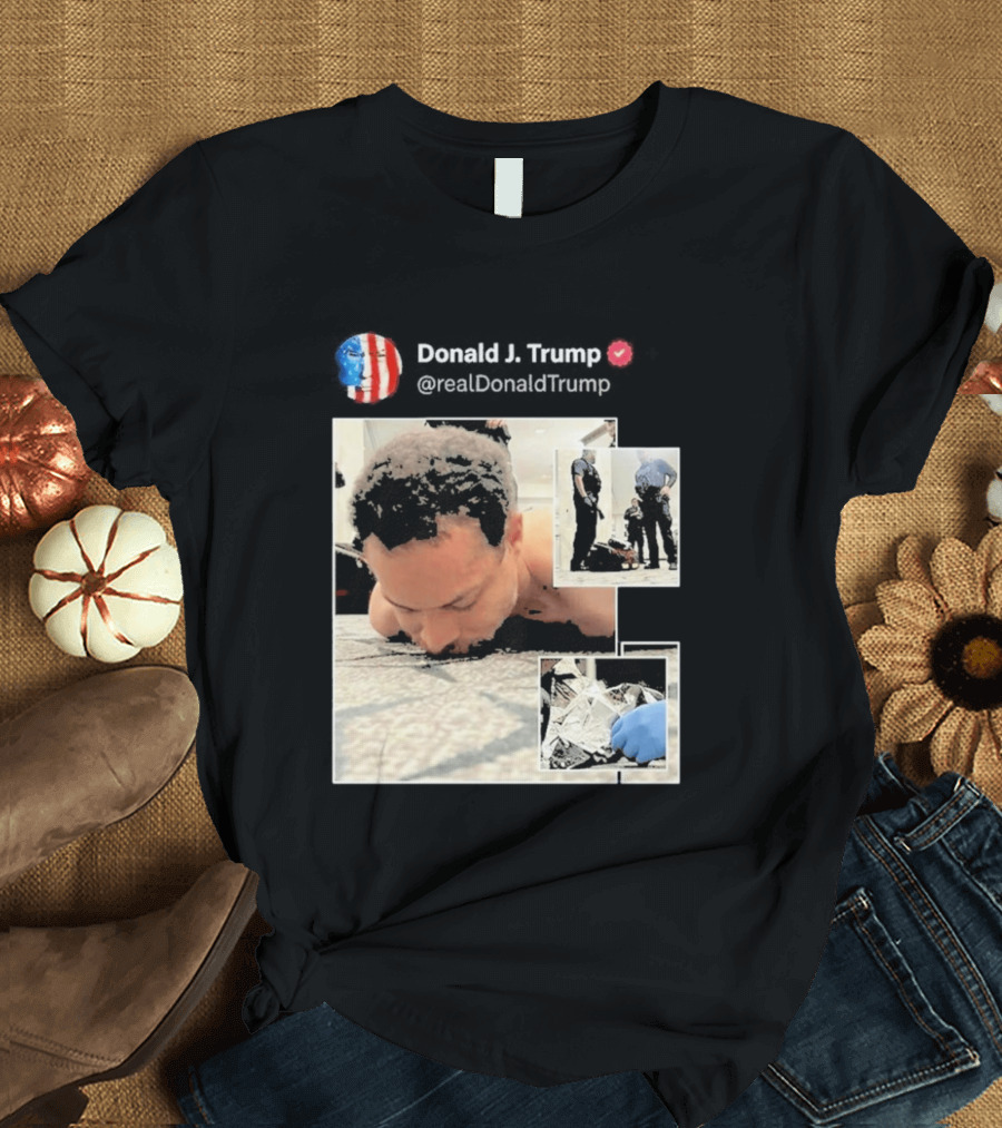 Trump Shooter Cole Thomas Allen T-Shirt