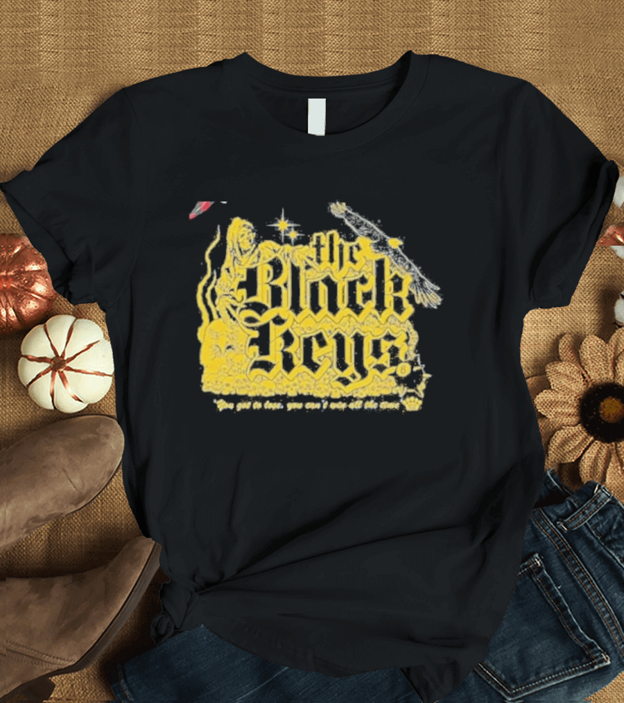 The Black Keys Eagle Reaper Brothers Just To Keep You Company T-Shirt