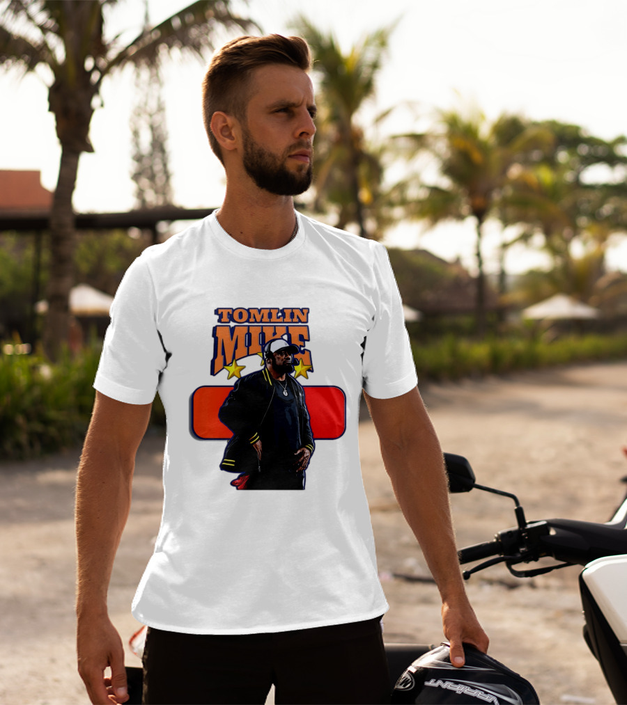 Tomlin Mike Pittsburgh Steelers Coach Football 2026 T-Shirt