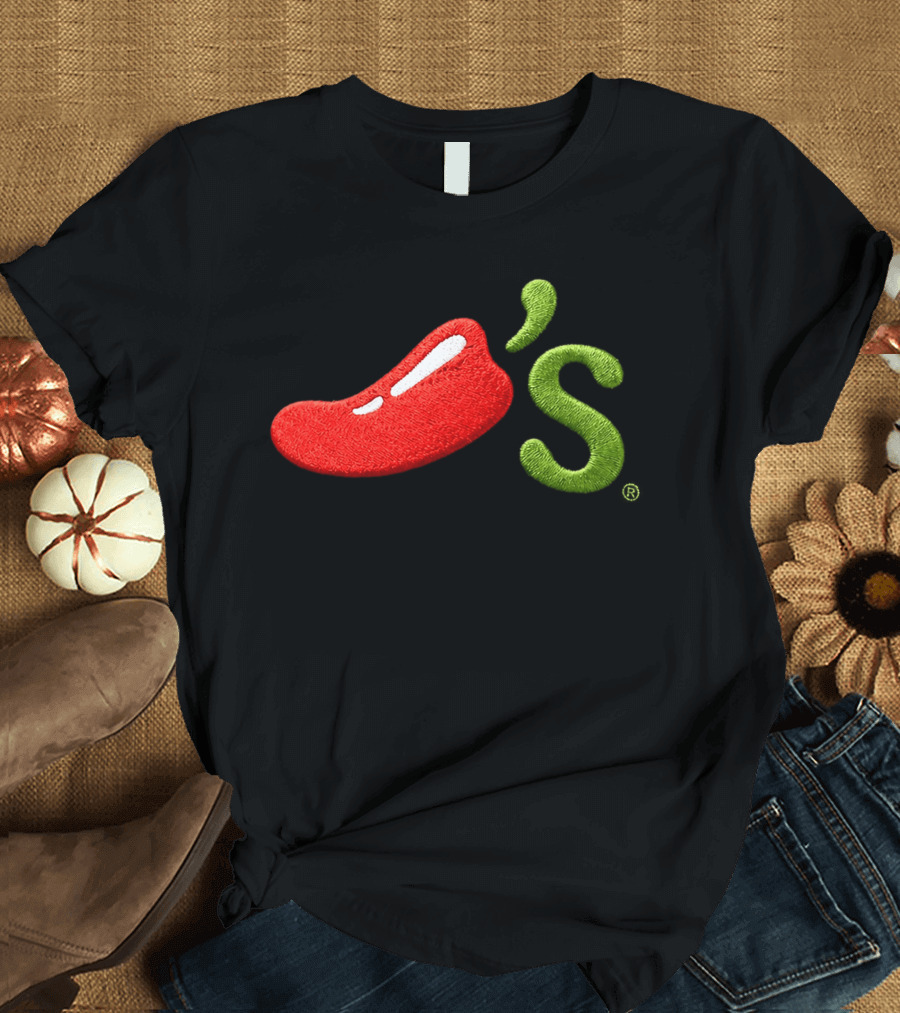 Carson Hocevar Chili's Logo Hat T-Shirt