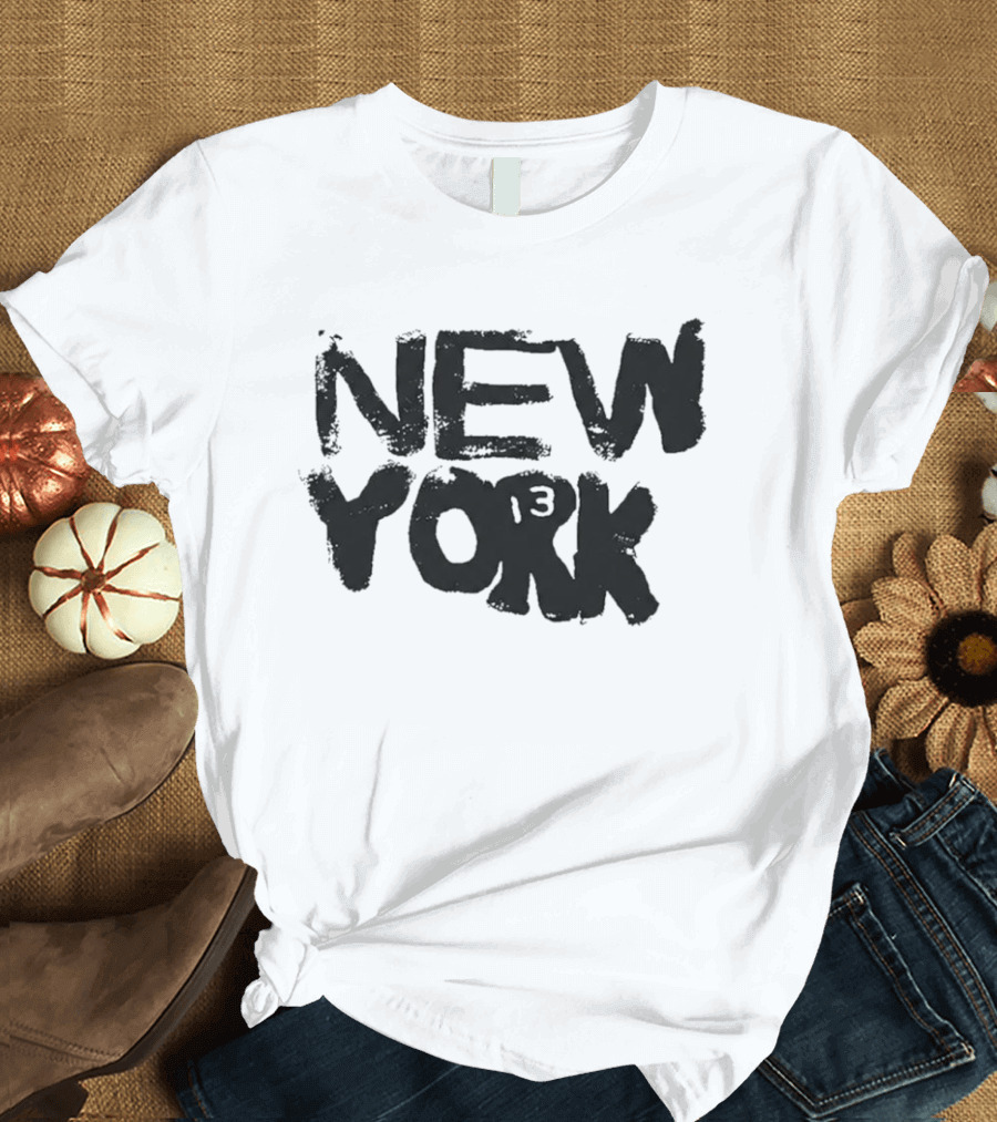 New York The Miniature Wife Lulu 13 T-Shirt