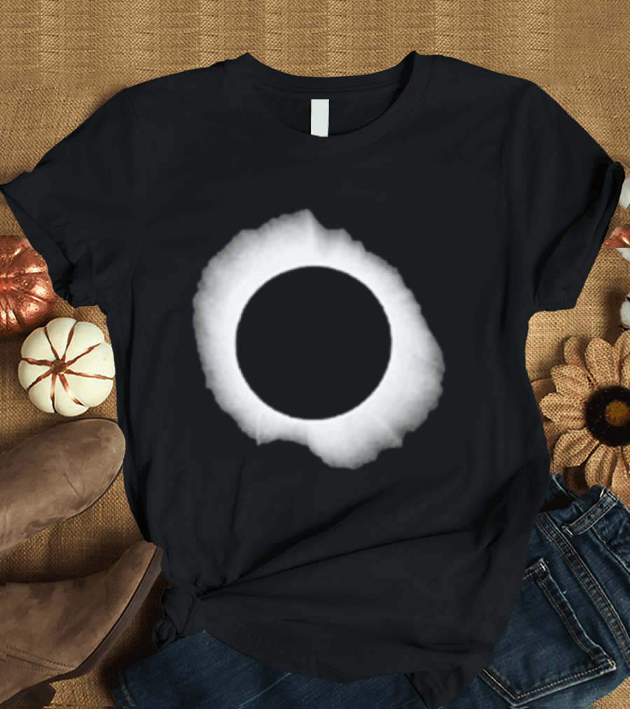 Architects All Our Gods Have Abandoned Us 10th Anniversary Eclipse Circle T-Shirt