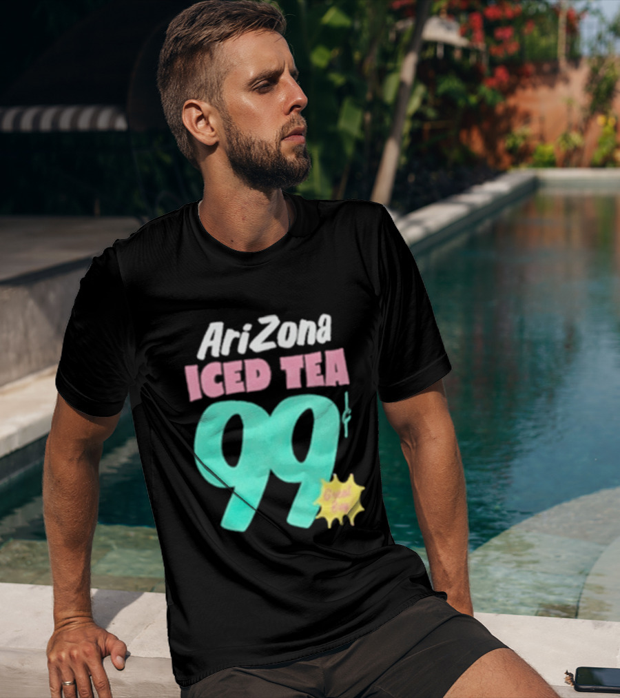 Arizona Iced Tea 99 Cents Great Buy T-Shirt