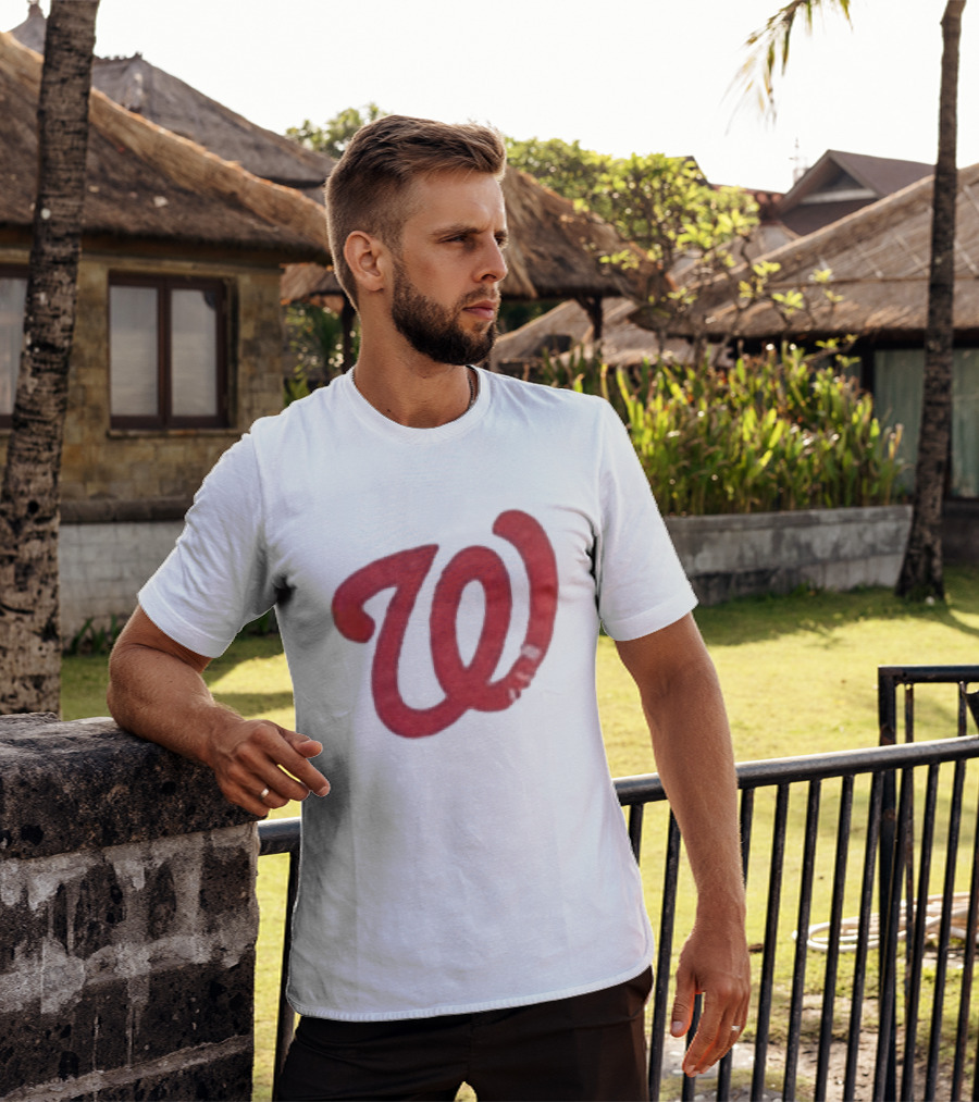Nationals Georgetown 2026 Event Giveaway T-Shirt