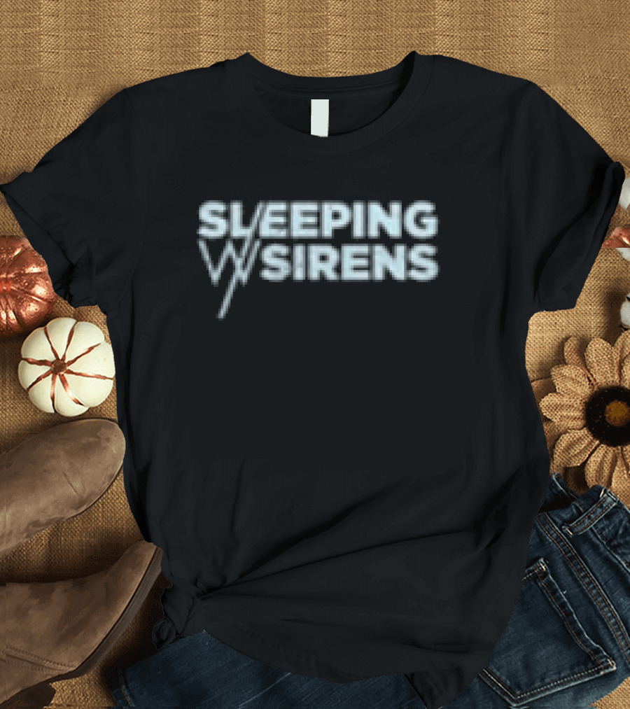 Sleeping With Sirens Bird 2026 T-Shirt