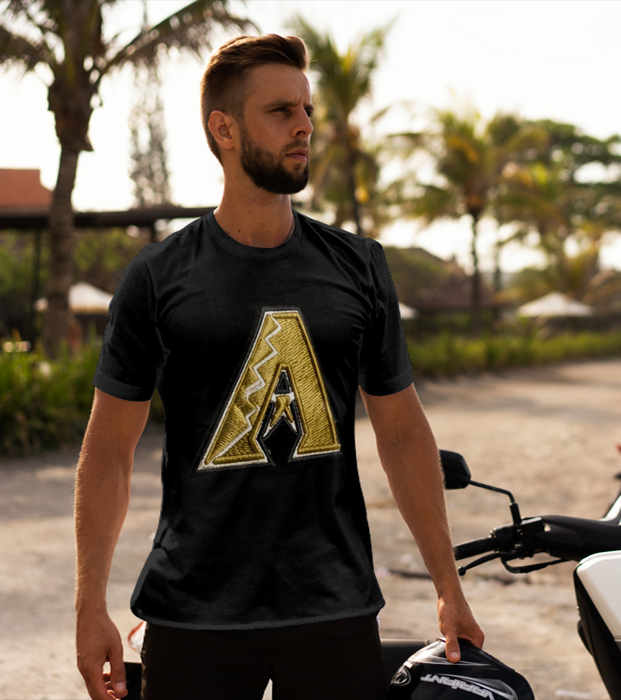 Arizona Diamondbacks Military Appreciation 2026 Cap T-Shirt