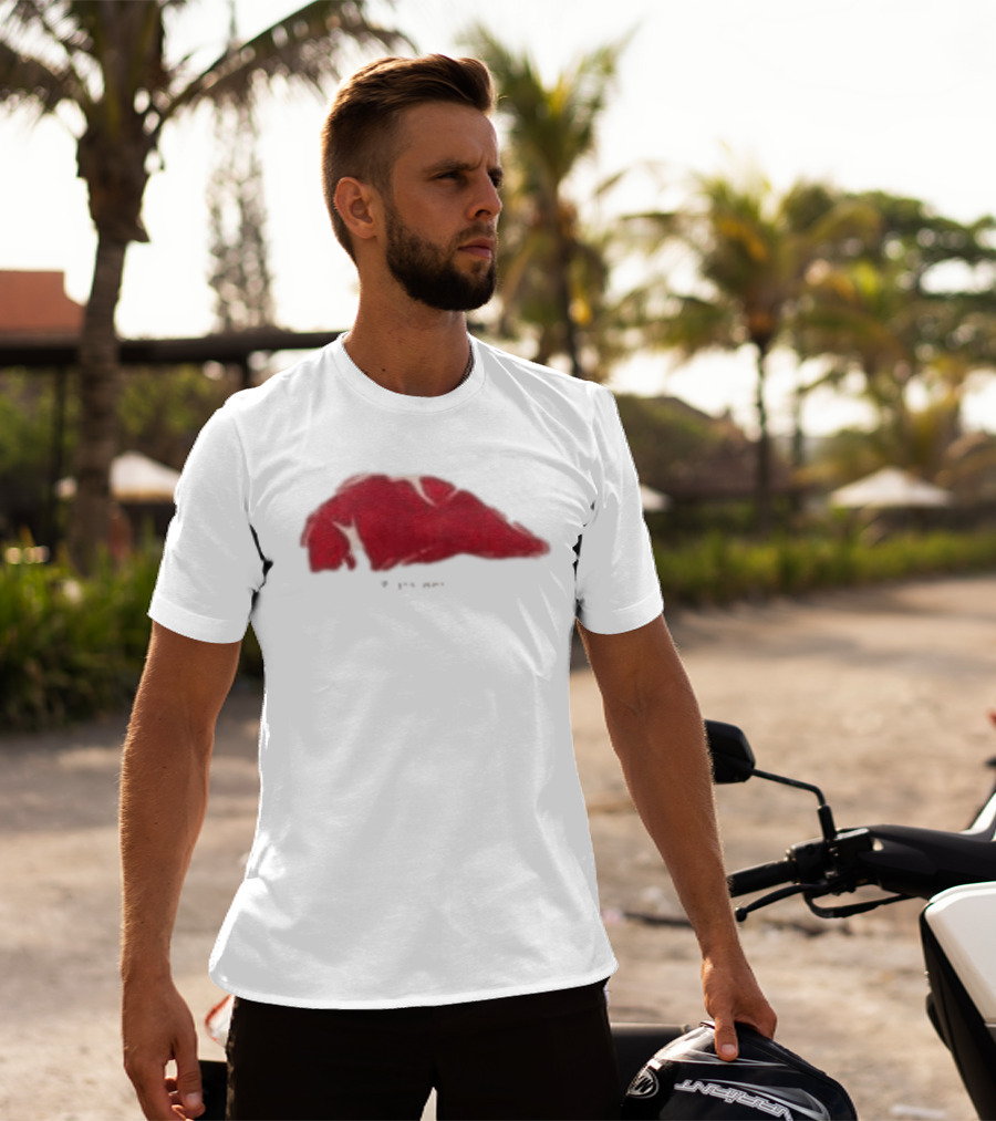 A24 Films Beef Season 1 Meat Drawing T-Shirt