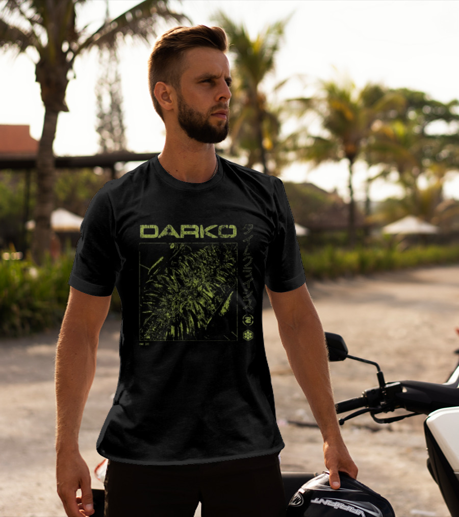 Darko Us Time Crisis Oni 2 T-Shirt