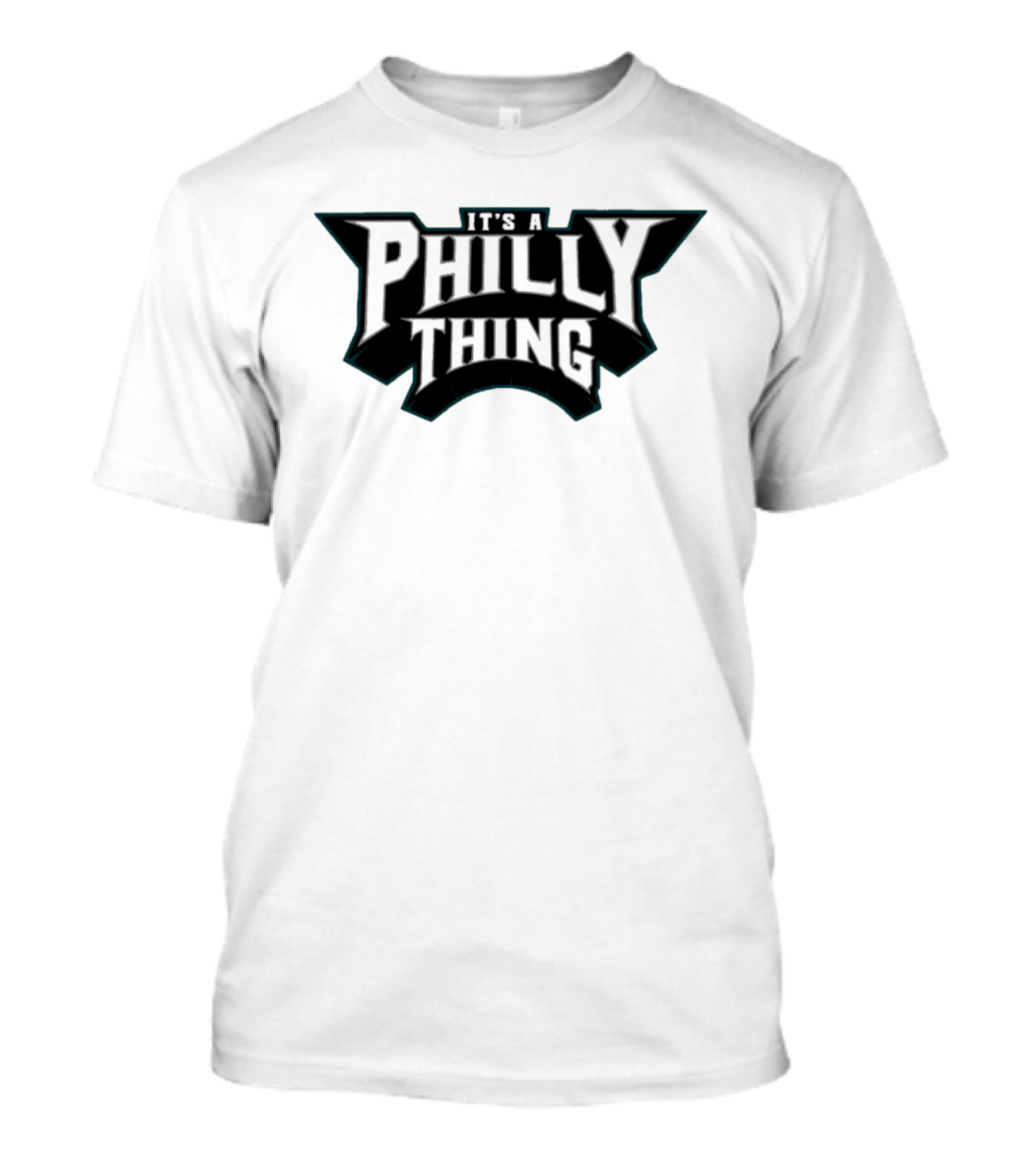 Philadelphia Eagles It's A Philly Thing 2026 T-Shirt