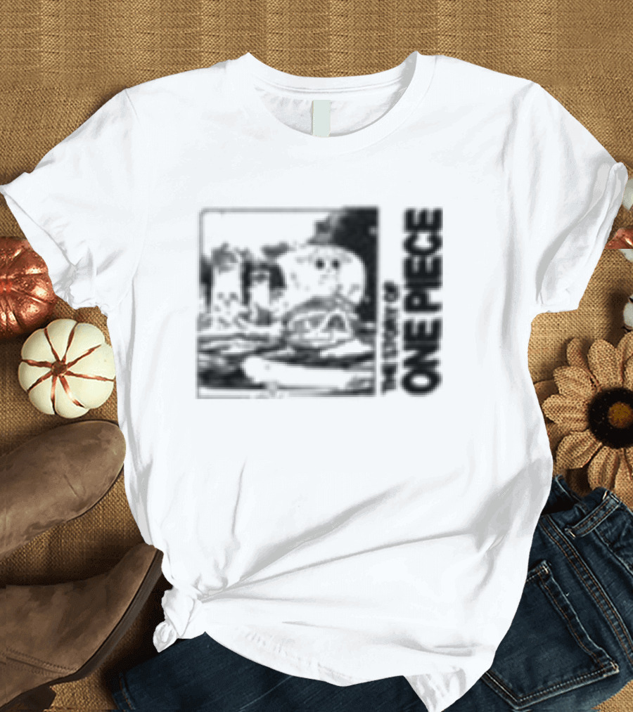 Shonen Jump One Piece Chopper Story T-Shirt