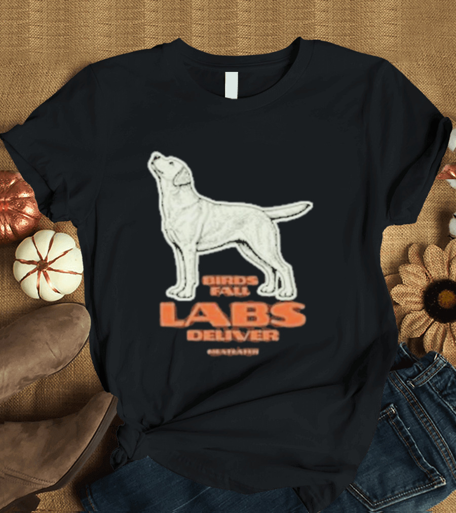Birds Fall Labs Deliver Meateater Hunt T-Shirt