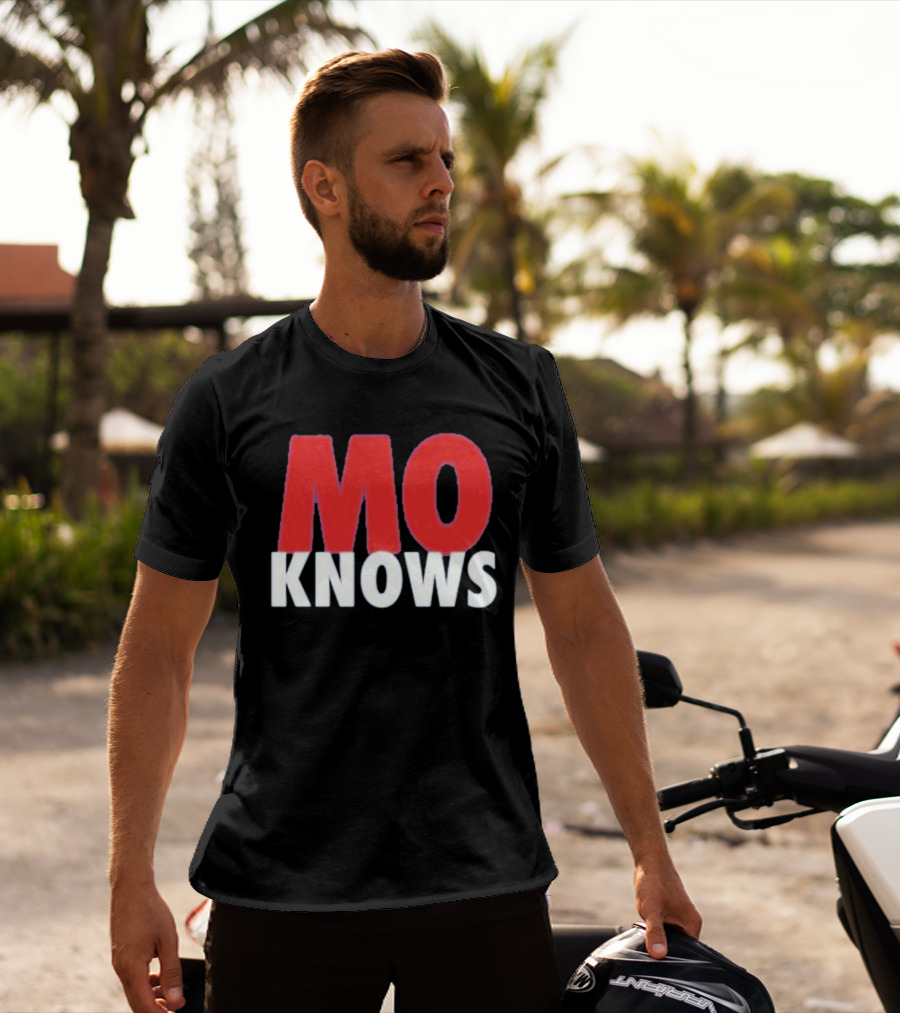 Mo Knows T-Shirt