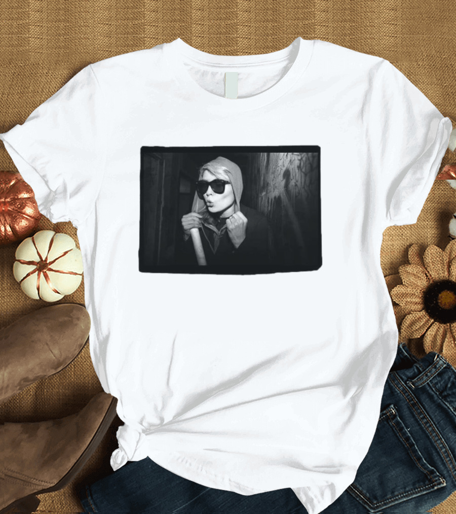 16 Photos Captured Dawn Punk Sunglasses T-Shirt