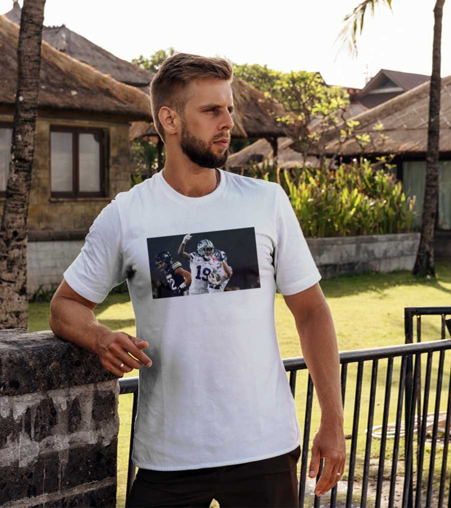 VJ Payne A Value Play For The Jets Football Draft With Kansas State Gameplay T-Shirt