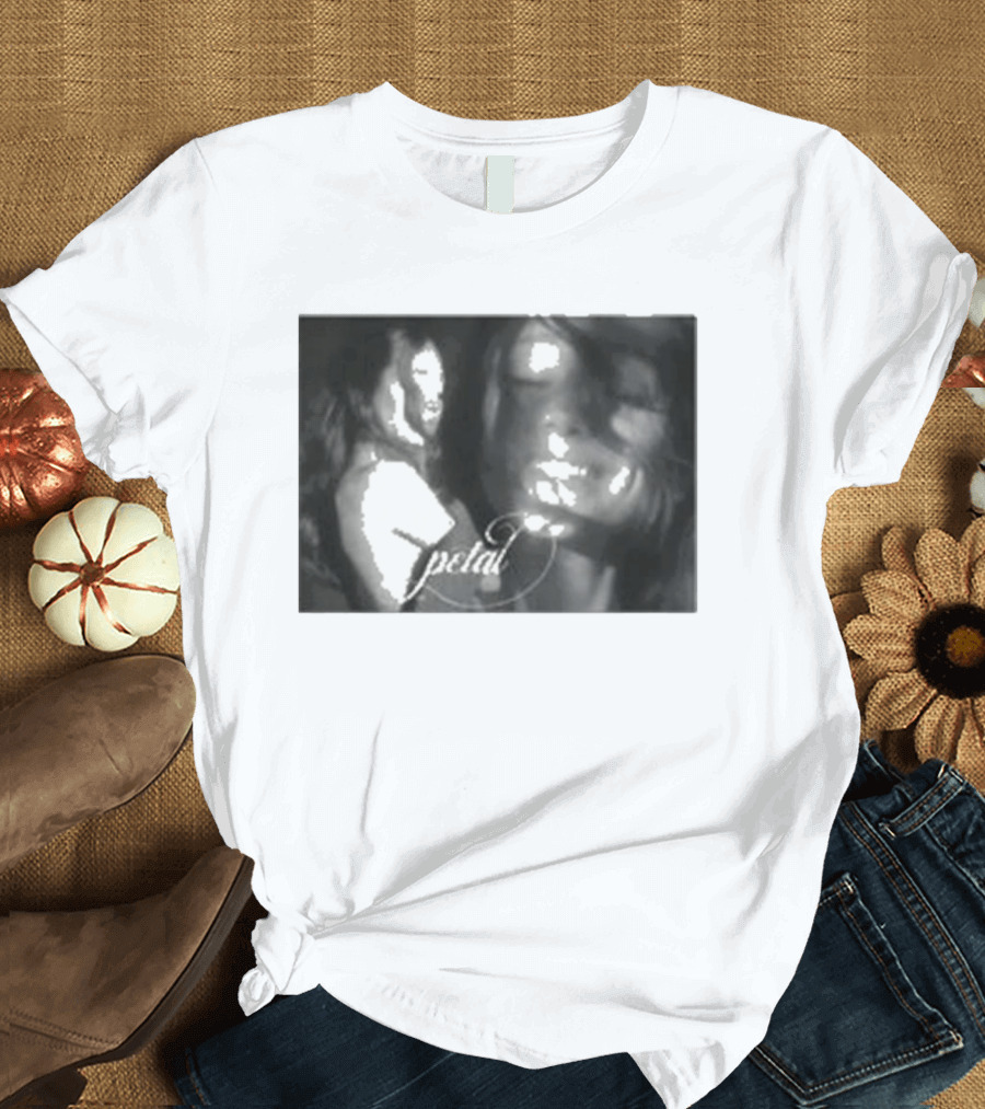 Ariana Grande Petal Eternal Sunshine New Album Cover T-Shirt