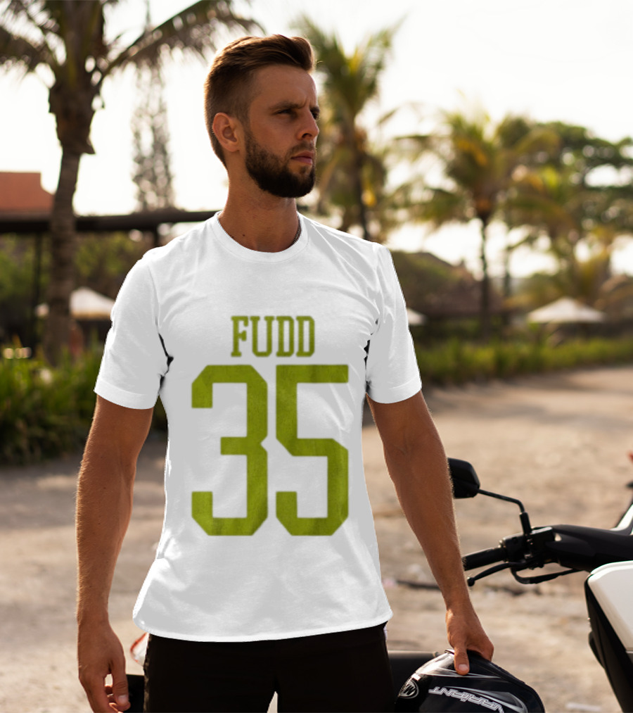 Azzi Fudd 35 WNBA 2026 Dallas Wings Shirsey T-Shirt