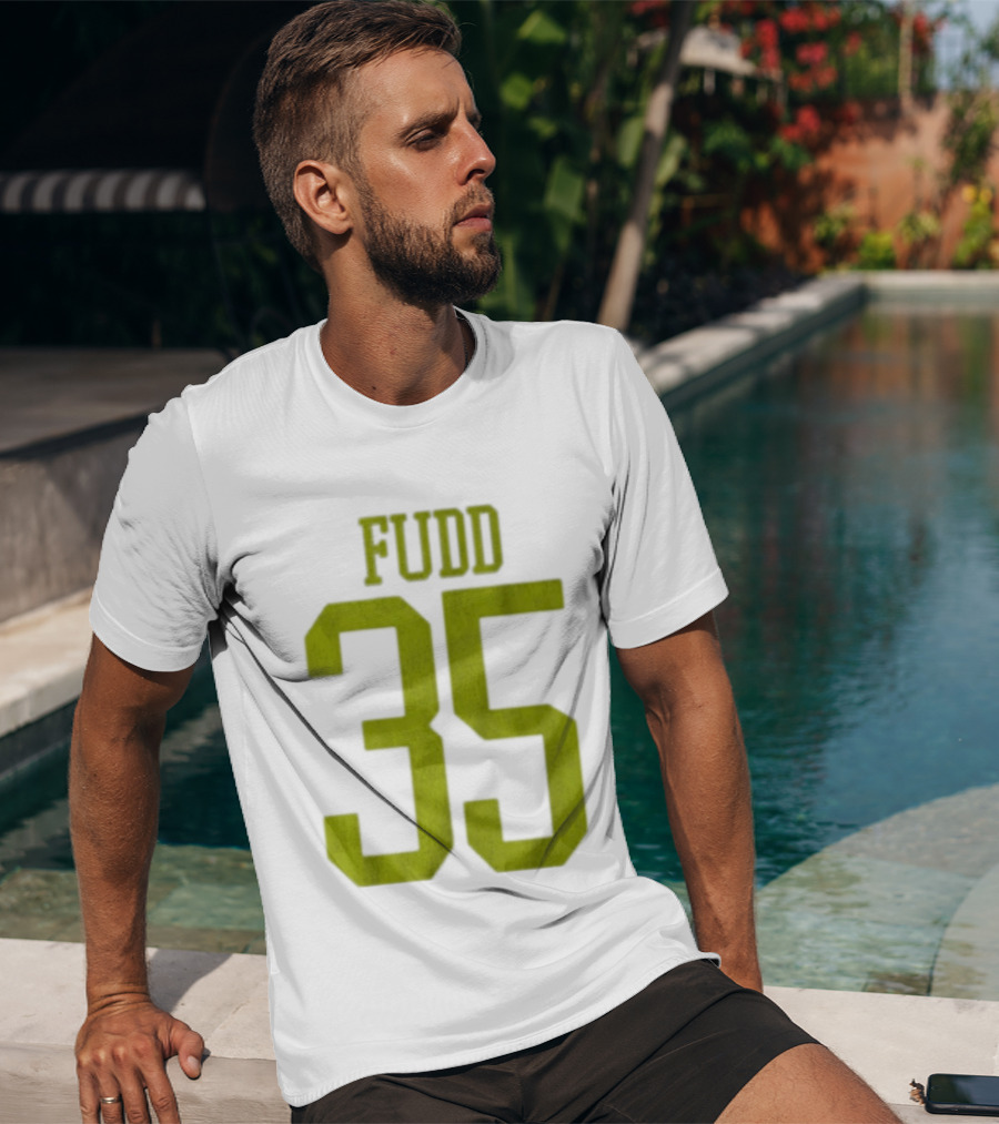 Azzi Fudd 35 WNBA 2026 Dallas Wings Shirsey T-Shirt