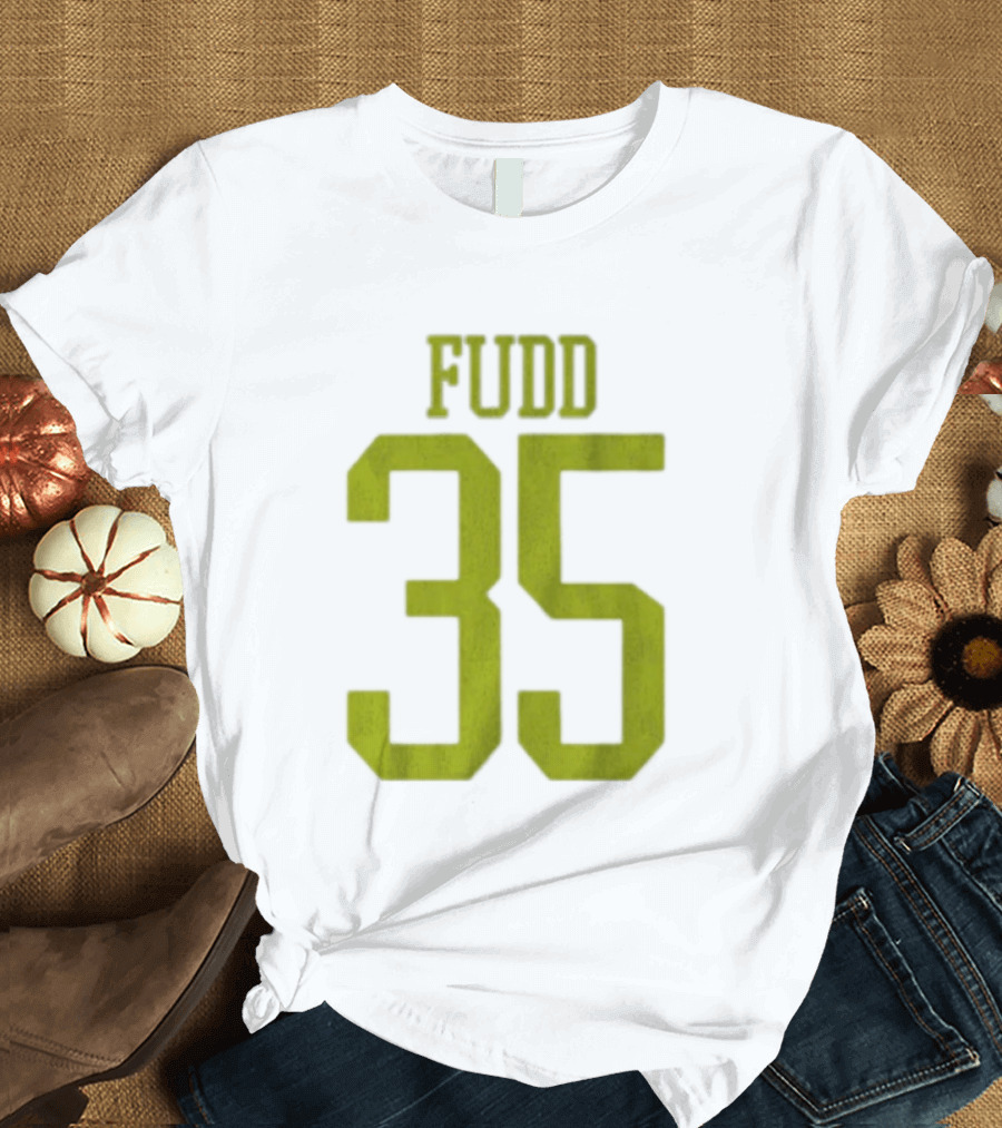 Azzi Fudd 35 WNBA 2026 Dallas Wings Shirsey T-Shirt