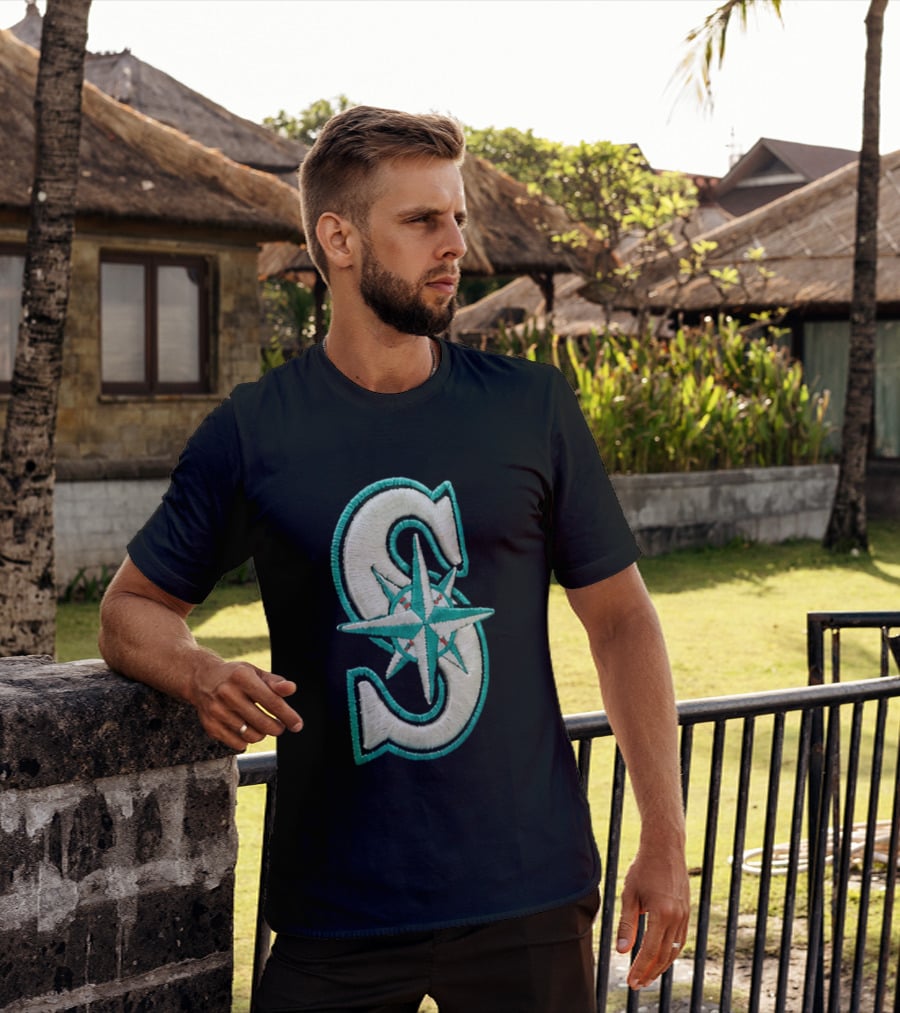 Randy Johnson 51 Seattle Mariners Number Retirement T-Shirt