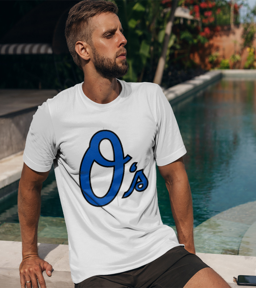 Baltimore Orioles Greek Heritage Night 2026 O's Hat Giveaway T-Shirt