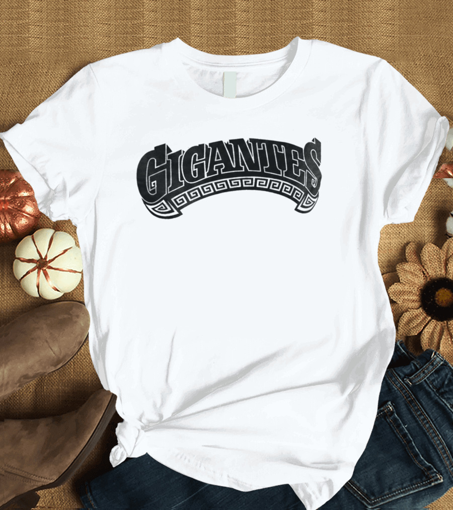 SF Giants Gigantes 2026 Giveaway Celebration T-Shirt