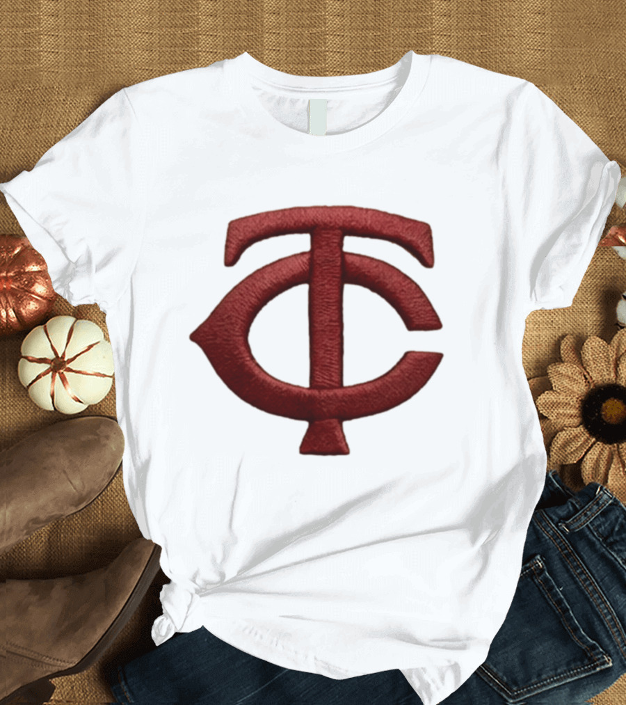 University Of Minnesota Twins Hat 2026 Giveaway Event Promotion T-Shirt