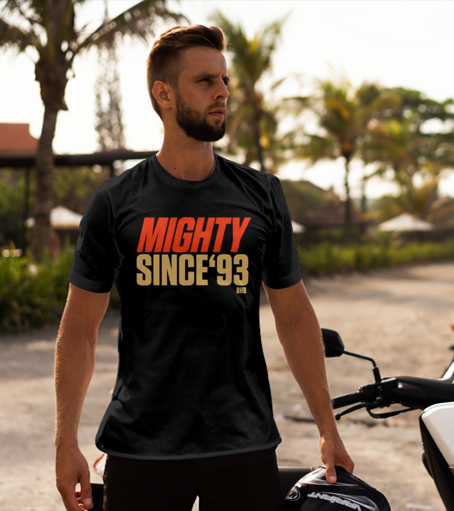 Mighty Since 93 Anaheim Ducks T-Shirt