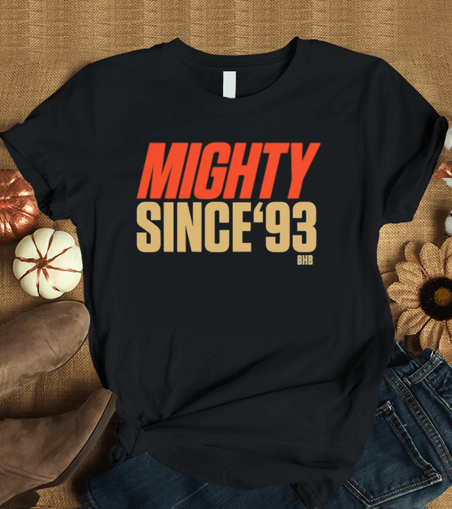 Mighty Since 93 Anaheim Ducks T-Shirt