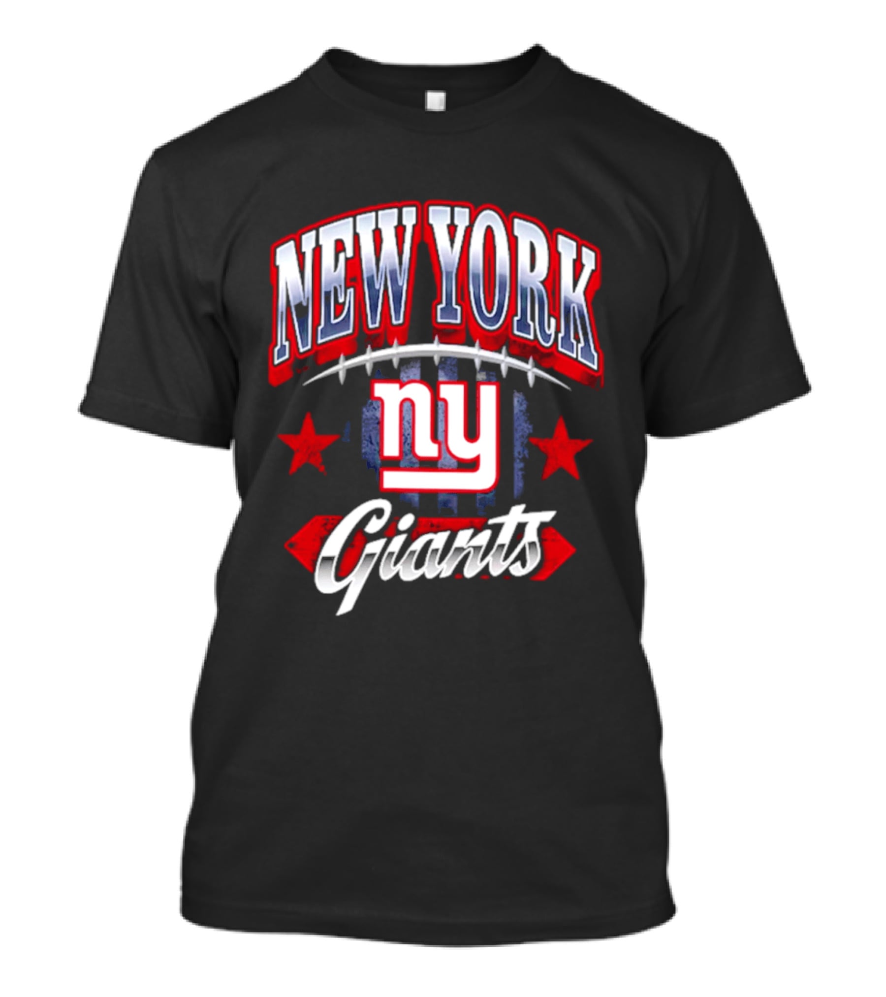 New York Giants Americana 2026 Ny Stars T-Shirt