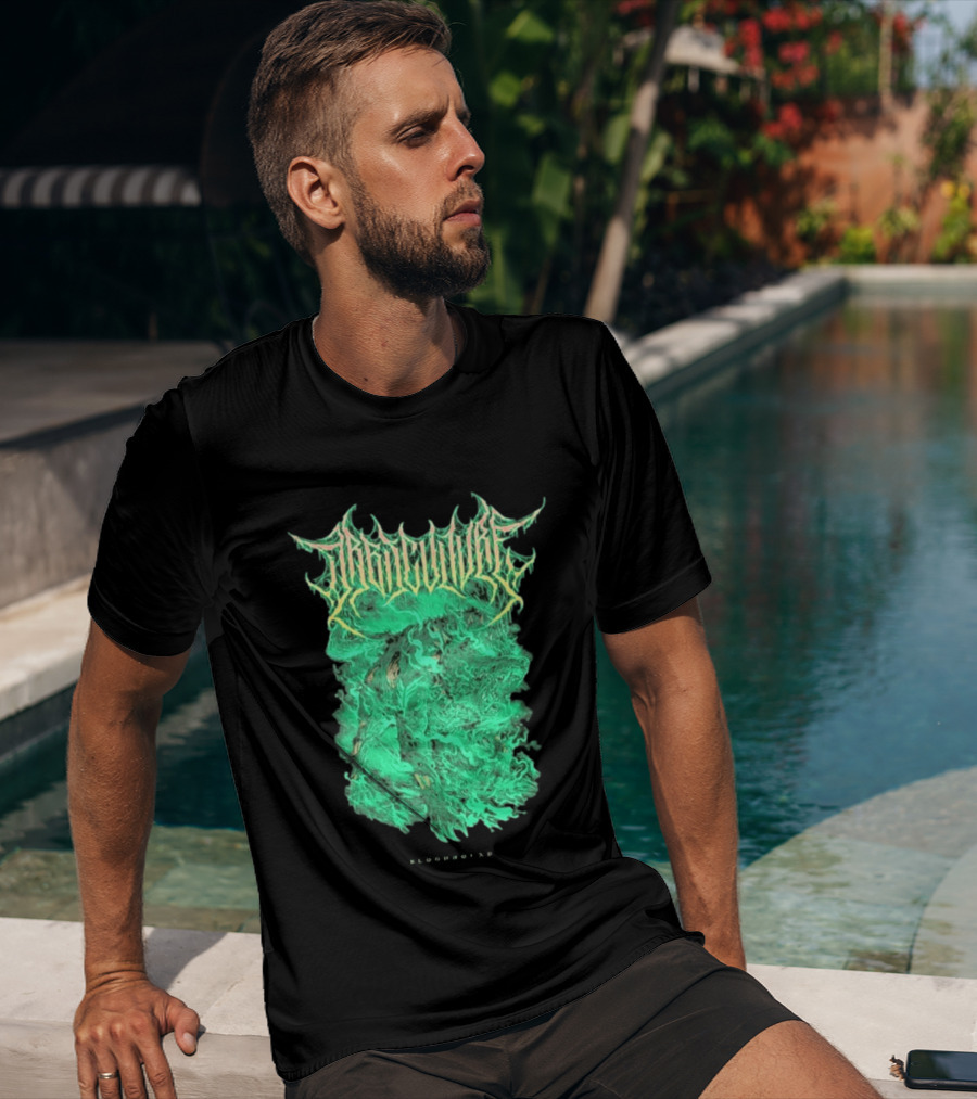 Orbit Culture Death Above Life Bloodhound North America 2026 Tour T-Shirt