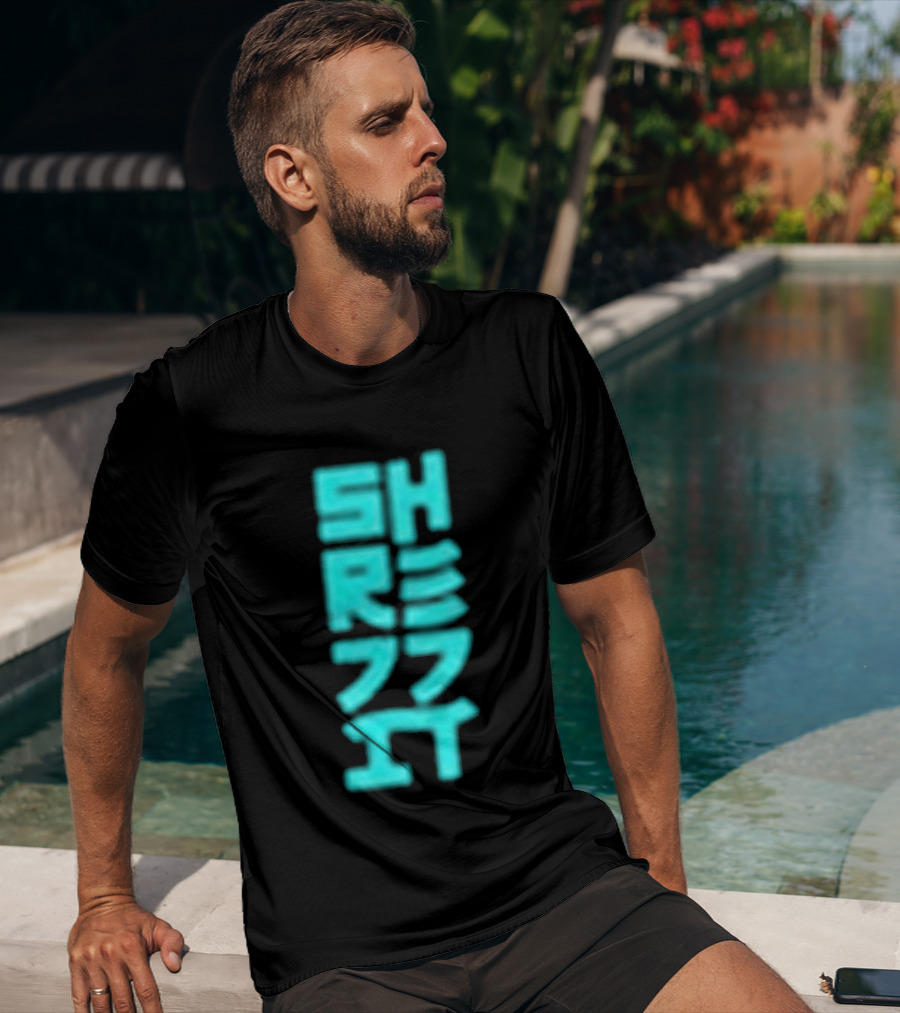 Sleeper Shreddit South Korea Hangeul T-Shirt